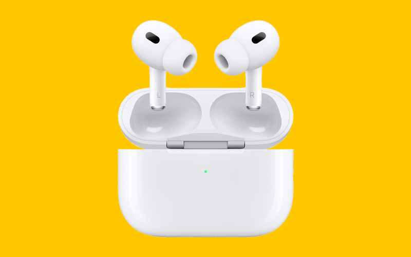 Apple AirPods pro for Apple users