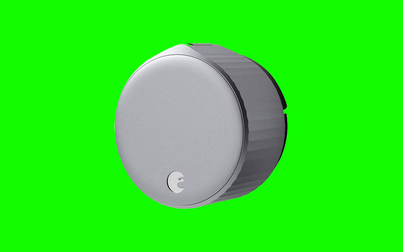 august smart lock