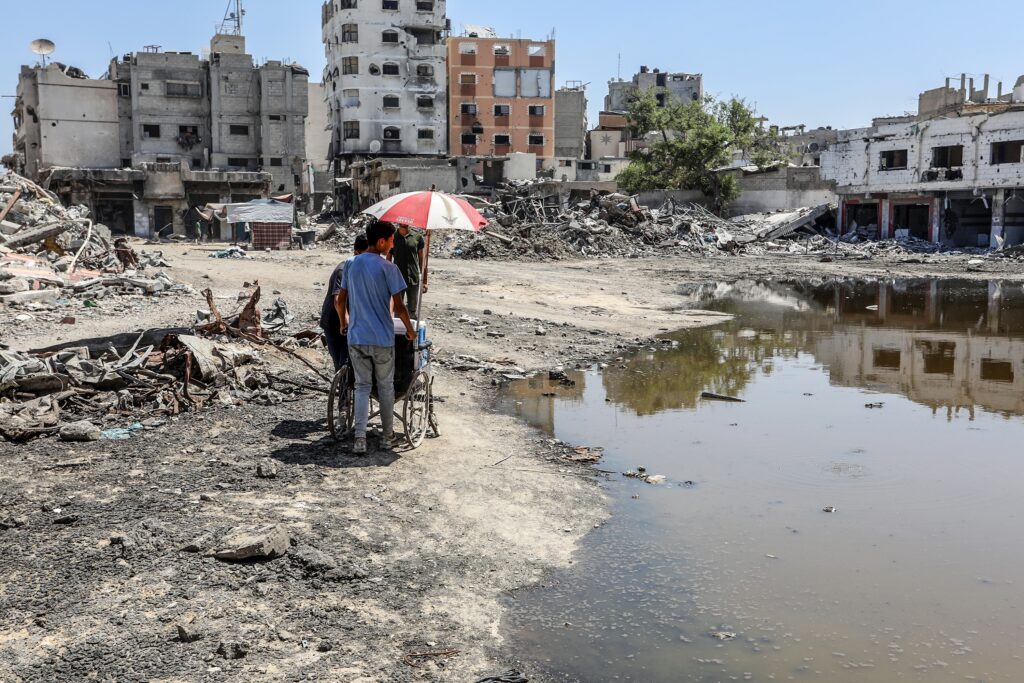 gaza-war-wastewater