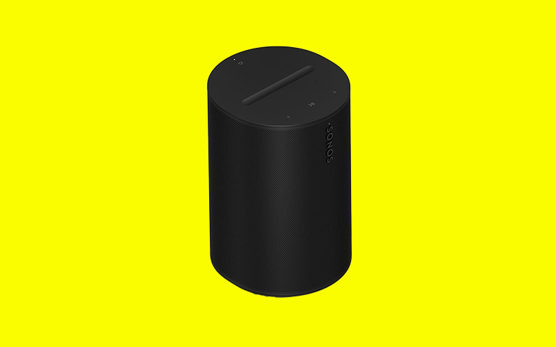 smart home device sonos