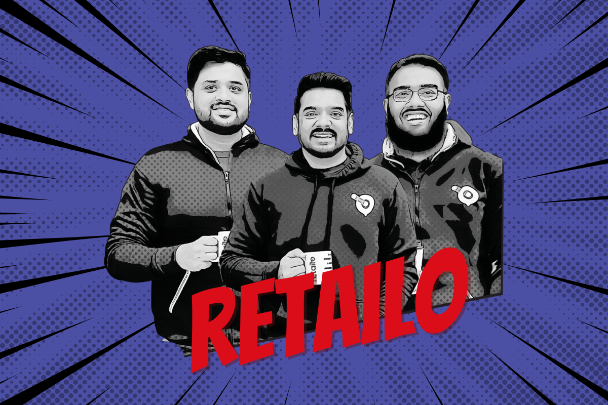 retailo startup