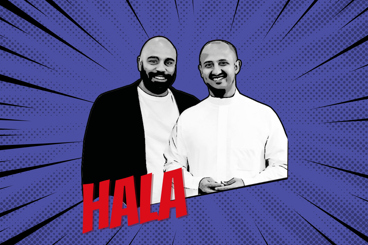 hala startup